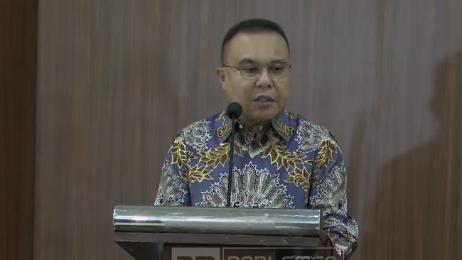 Kejagung Geledah Kantor BGN Usai Prabowo Copot Dadan, Dasco Bilang Ini