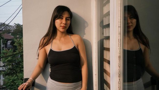 Adinda Thomas dan Suami Umumkan Jenis Kelamin Anak Pertama