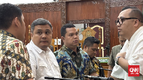 Bekas Anak Buah Bobby Divonis 5,5 Tahun Bui Kasus Korupsi Jalan Sumut