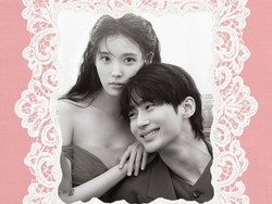 Beredar Undangan 'Nikah' Byeon Woo Seok dan IU, Ternyata Isinya...