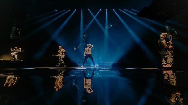 Deretan Lagu Avenged Sevenfold yang Langka Dibawakan Saat Konser