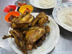 Video Ayam Goreng Legend Favorit Nex Carlos!