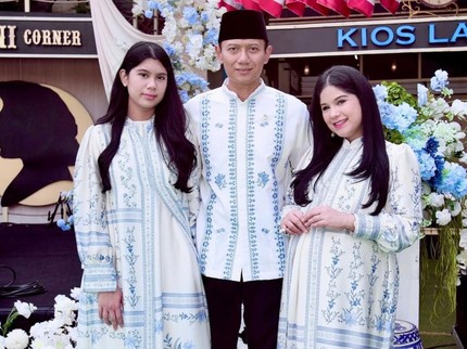 Belajar dari Annisa Pohan yang Anaknya Terpaut 17 Th, Ini Cara Menjaga Kedekatan Kakak & Adik