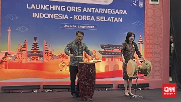 'Annyeonghaseyo', Belanja di Korsel Bisa Pakai QRIS Mulai April Ini