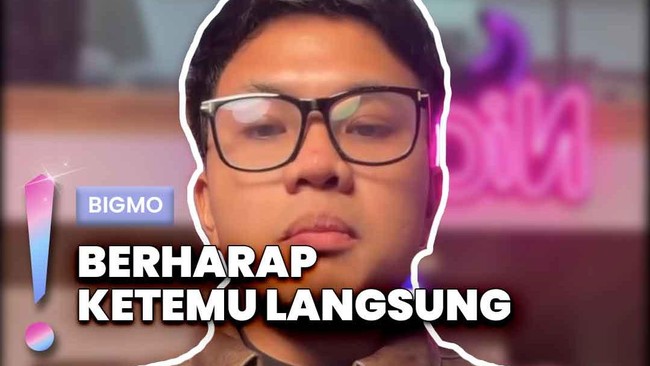 Video: Bigmo Minta Maaf, Azizah Salsha Sambut dengan Respons Positif