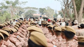 Relawan Lintas Lembaga Percepat Pemulihan Sumatra