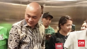 Bupati Aru Diperiksa di Kasus Korupsi Jalan Lingkar Wokam Rp36,7 M