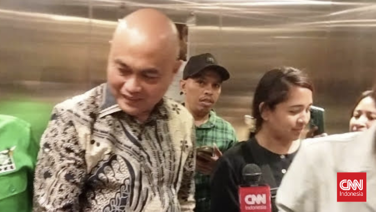 Bupati Aru Diperiksa di Kasus Korupsi Jalan Lingkar Wokam Rp36,7 M