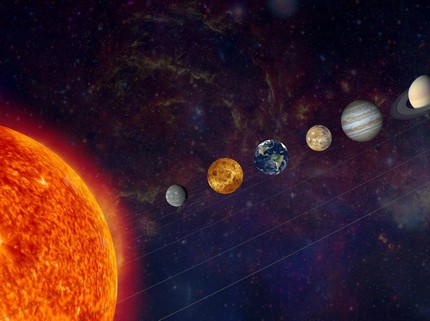 11 Ciri-ciri Merkurius, Planet Terkecil di Tata Surya Terdekat dengan Matahari untuk Diajarkan ke Anak