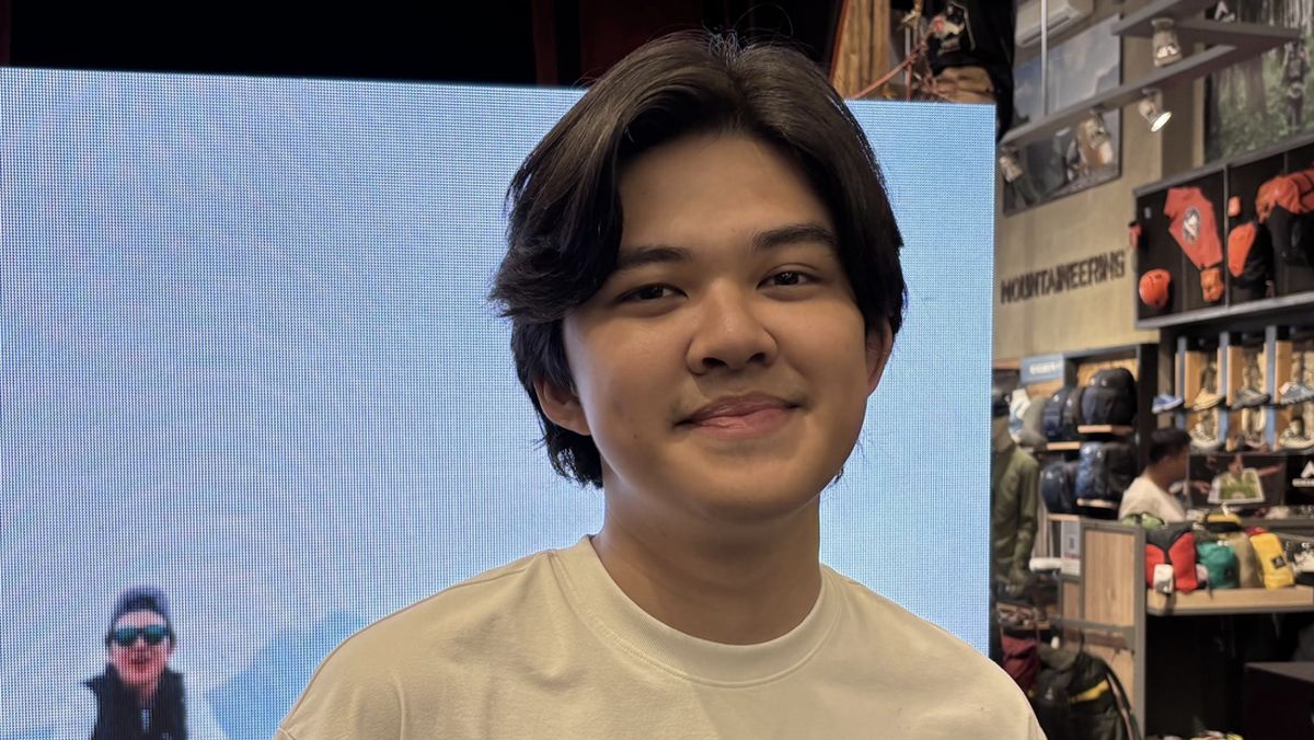 Pengalaman Tak Biasa Niky Bertualang di Alam 'Manhattan dari Timur'