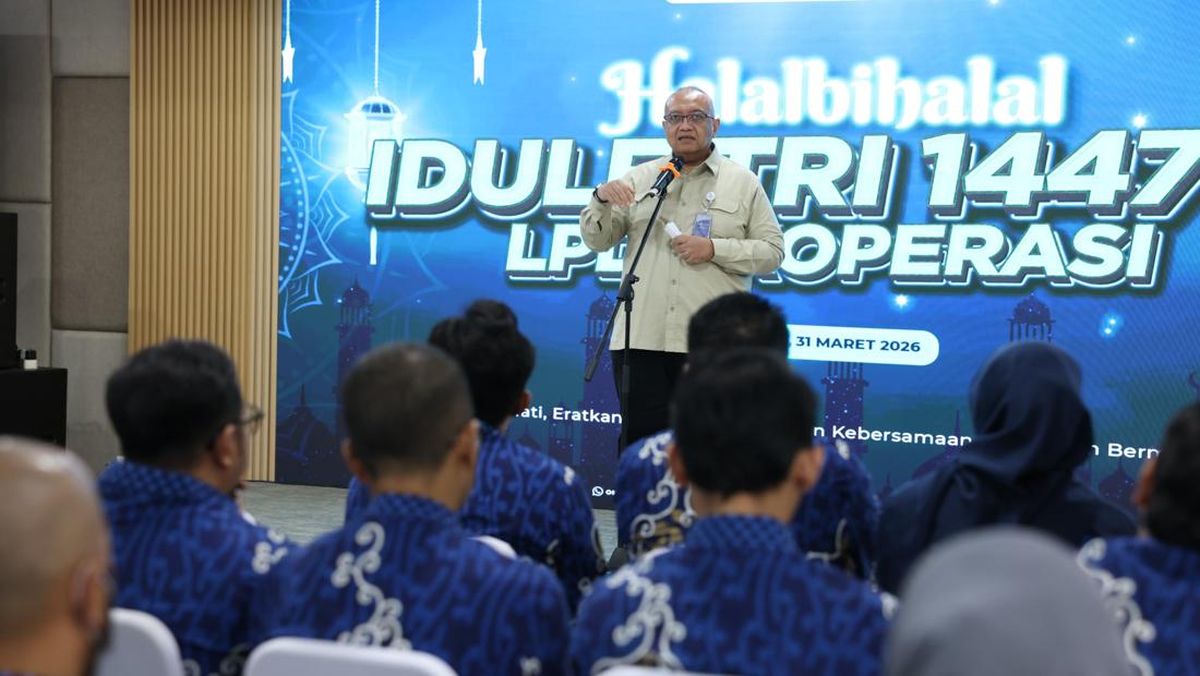 LPDB Perkuat Skema Penyaluran Dana Bergulir Kopdes Merah Putih
