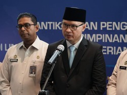 Pejabat Imigrasi Jakbar Kena OTT KPK, Dirjen Imigrasi Siapkan Pengganti