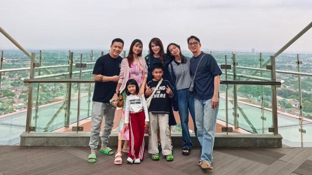 Pengalaman Staycation dan Sky Bridge 130 Meter di Trans Hotel Jakarta