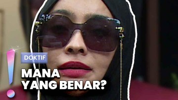 Berita Seputar Selebriti Insertlive Terkini : Video: Doktif Pertanyakan Status Mualaf Richard Lee: KTP-nya Katolik