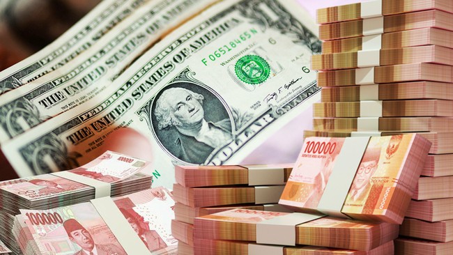 Rupiah Menguat Pasca Prabowo Turun Tangan