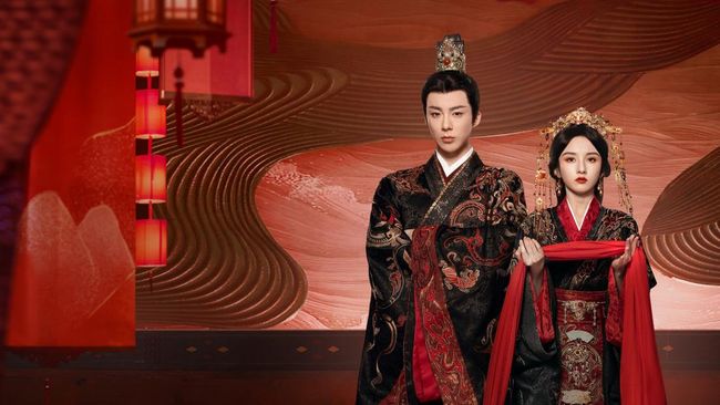Berikut 5 rekomendasi dan sinopsis drama China perjodohan atau arranged marriage ada di iQIYI hingga Netflix.