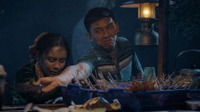 Film horor Indonesia berhasil membuat film-film Barat, seperti Peaky Blinders, harus menempati posisi buntut Top 10 Netflix Indonesia.