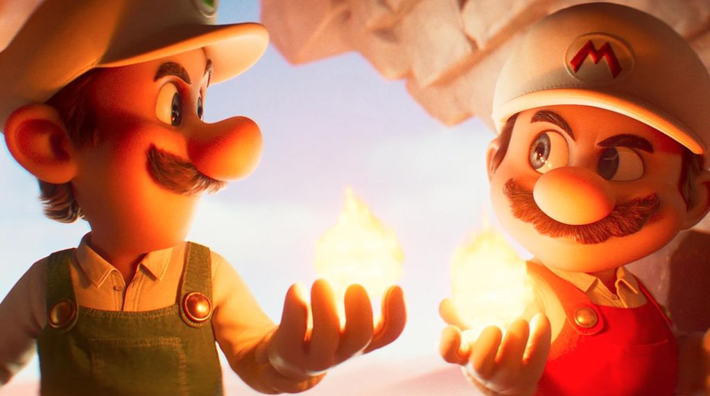 Baru 3 Hari Tayang, The Super Mario Galaxy Movie Raup US$48,3 Juta