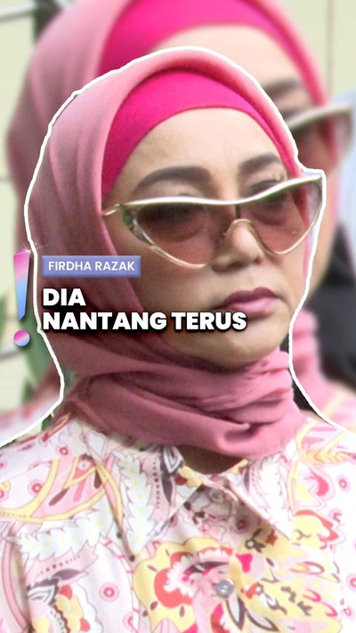 Video: Firdha Razak Punya Bukti Dugaan Menantu Lakukan Poliandri
