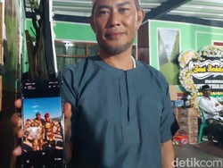 Sosok Baik Mendiang Kapten Zulmi di Mata Keluarga dan Tetangga