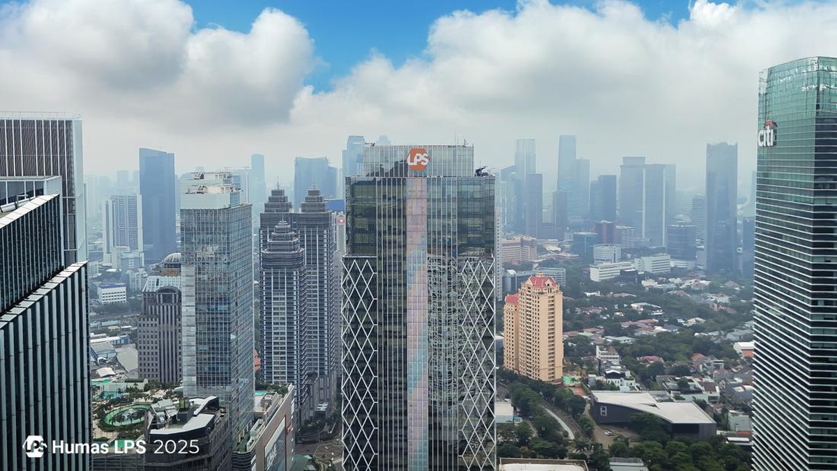 Tidak Semua Asuransi Dijamin LPS, Ini Daftarnya