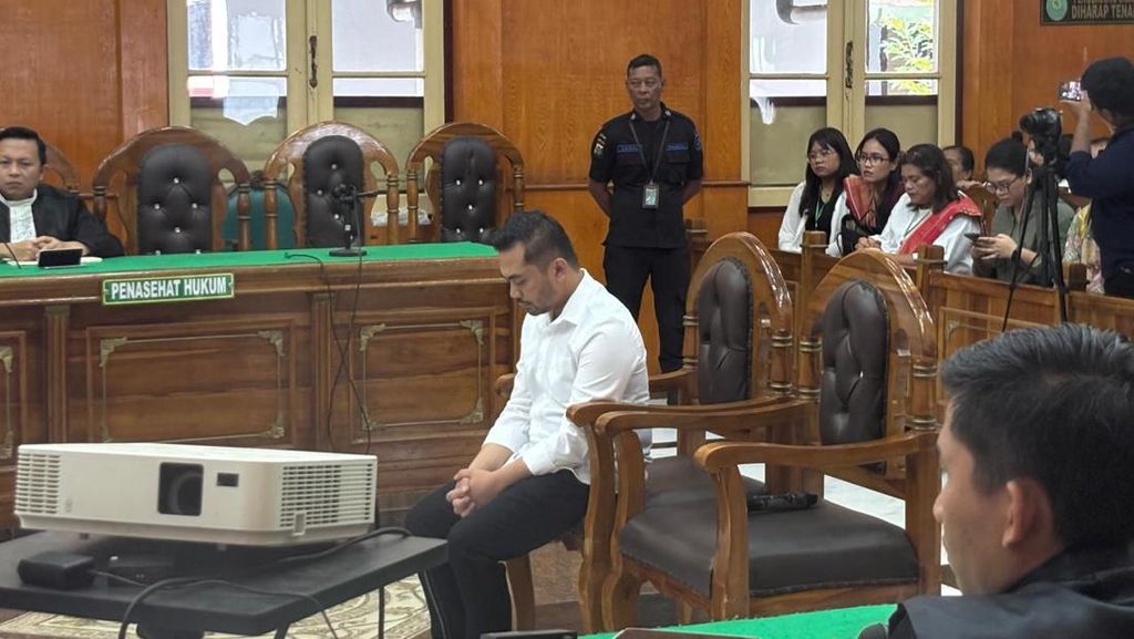 Hakim Vonis Bebas Videografer Amsal Sitepu