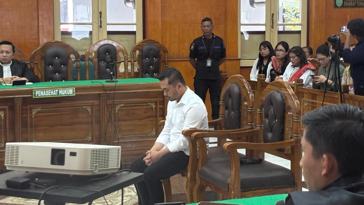 Hakim Vonis Bebas Videografer Amsal Sitepu