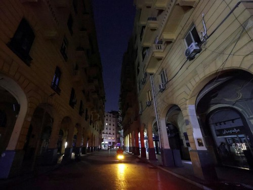 FOTO: Hemat Energi, Restoran-Mal di Mesir Tutup Lebih Awal