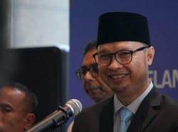 Dirjen Imigrasi Hendarsam Marantoko: Keyword Saya Imigrasi untuk Rakyat