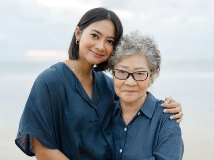 Ibu Mertua Korea Meninggal, Rini Yulianti Kenang Momen Kebersamaan Selama Tinggal Bareng