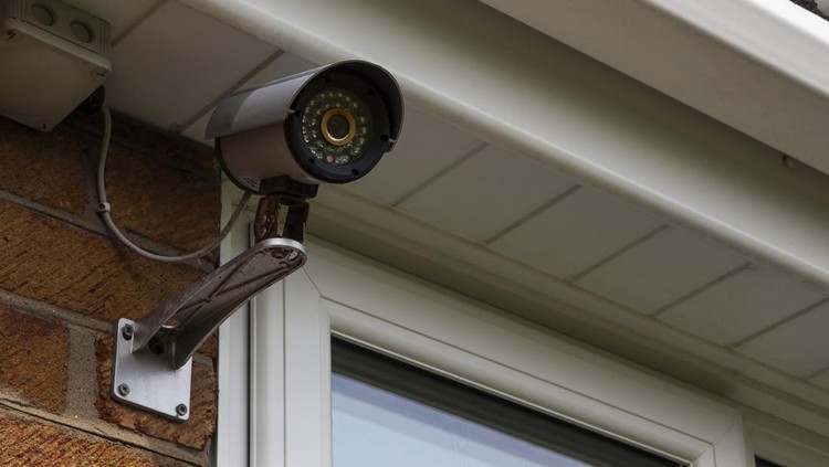 Ilustrasi CCTV