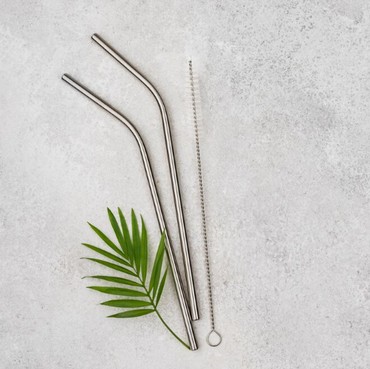 Bahaya Jarang Cuci Sedotan Stainless