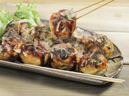 5 Resep Takoyaki ala Street Food Jepang, Mudah dan Anti Gagal untuk Bekal Anak