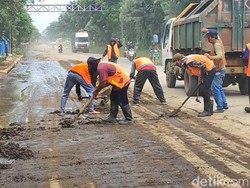 Jembatan Buk Wedi Pasuruan Diganti, Jalan Ditutup Mulai 6 April 2026