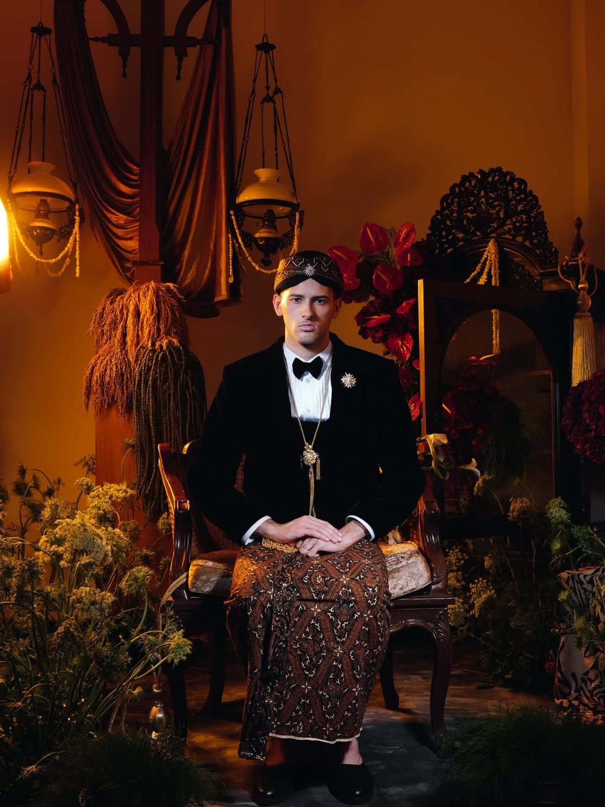 Foto Prewedding Jennifer Coppen