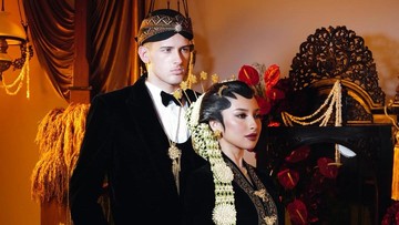 Update Informasi Selebriti InsertLive : Tanggal Nikah Terungkap, Ini Rangkaian Acara Pernikahan Jennifer Coppen dan Justin Hubner