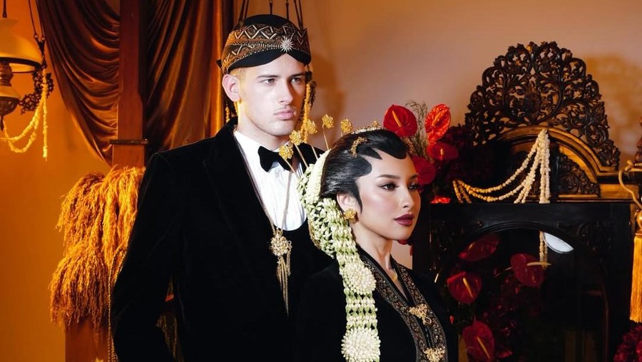 Foto Prewedding Jennifer Coppen