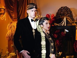 Tanggal Nikah Terungkap, Ini Rangkaian Acara Pernikahan Jennifer Coppen dan Justin Hubner