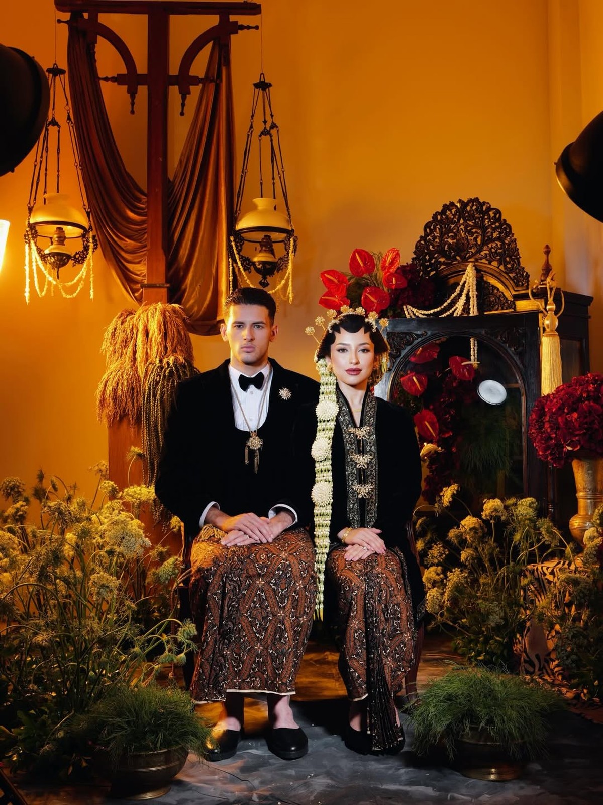Foto Prewedding Jennifer Coppen