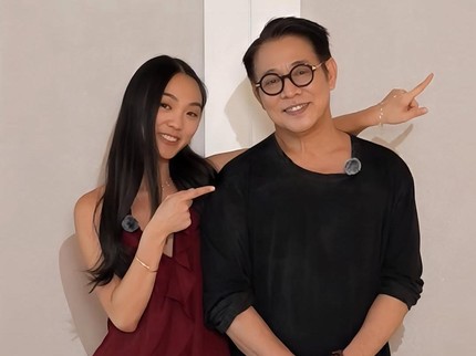 Jet Li dan Putrinya Ikut Tren 90's Challenge, Pamer Masa Jaya Jadi Aktor Laga