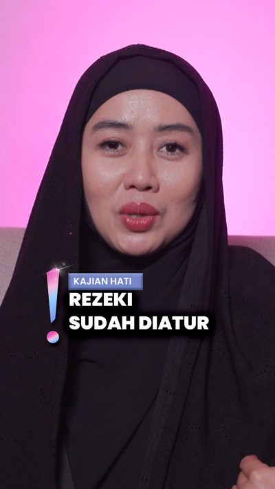 Video: Putuskan Berhijab, Selfi Nafilah Nggak Takut Rezeki Seret