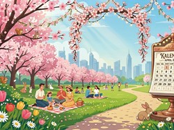 Lengkap! Daftar Hari Besar Nasional dan Internasional April 2026