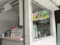 Eksistensi Avotime, Kedai Alpukat yang Konsisten di Bandung