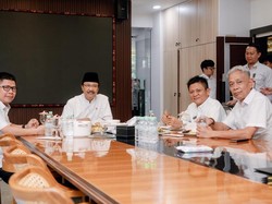 Mensos Kawal Pembangunan Sekolah Rakyat di OKU Timur dan Sambas