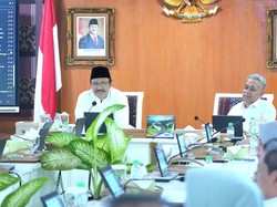 Mensos Tegaskan Efisiensi dan WFH Tak Boleh Ganggu Layanan ke Masyarakat