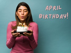 Terungkap Kepribadian Orang Lahir Bulan April, Ambisius dan Punya Tekad Kuat