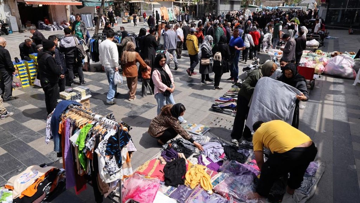 Kondisi Warga Iran, Penuh Ketakutan dan Tekanan Setelah Perang