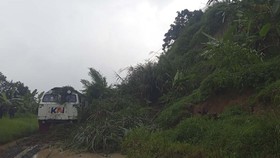 500 Penumpang Kereta Ciremai Dievakuasi Usai Terjebak Longsor