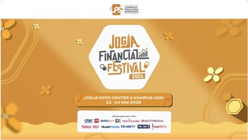 Jogja Financial Festival 2026, Ajang Keuangan Berpadu Olahraga-Hiburan