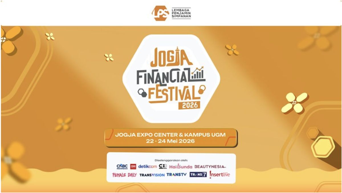 Jogja Financial Festival 2026, Ajang Keuangan Berpadu Olahraga-Hiburan
